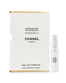 Парфумована вода для жінок Chanel Coco Mademoiselle 1.5 мл vial