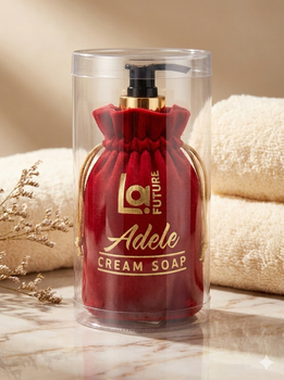 Крем-мыло ADELETM «La future» (Cream Soap) в подарочной упаковке, 300 г