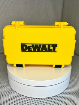 Кейс для лез реноватора в стилі DeWalt