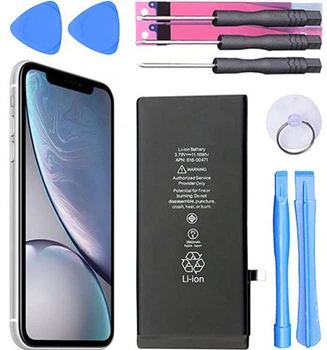 Аккумулятор iPhone XR Батарея для iPhone Original (в упаковке) + набор инструментов в подарок PAVLYSH (PT-45)