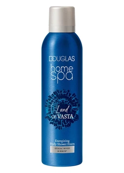 Парфумована пінка для душу Douglas Home Spa Land of Vasta 200 мл