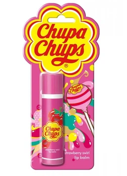 Бальзам для губ Chupa Chups Полуниця