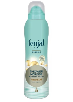 Мус для душу Fenjal Shower Mousse 200 мл