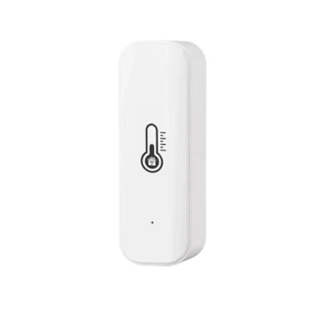 Умный датчик температуры и влажности WiFi Tuya