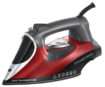 Утюг с подачей пара Russell Hobbs 25090-56/rh One Temperature (23671046002)