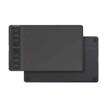 Графічний планшет Huion Inspiroy 2 s h641p black, 6,3x3,9", 5080 lpi, 8192 levels