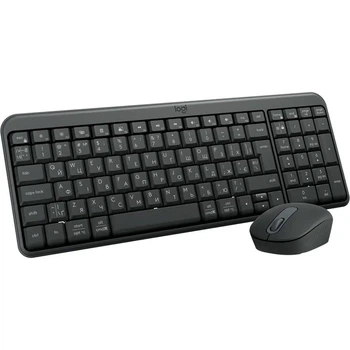 Комплект клавіатура та миша Logitech MK250 920-013823
