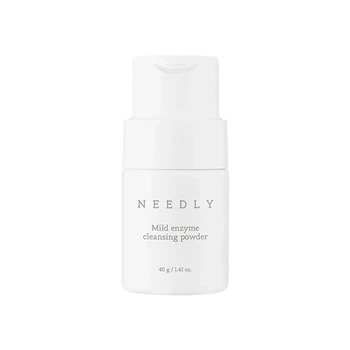 Мягкая энзимная пудра для умывания Needly Mild Enzyme Cleansing Powder 40г