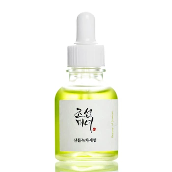 Успокаивающая сыворотка с экстрактом зеленого чая Beauty of Joseon Calming Serum: Green Tea 30 мл