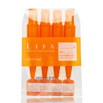Пилинг для кожи головы (ампулы) Milbon Lifa Oil Releaser 4 шт *9 г