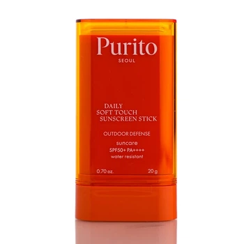 Солнцезащитный стик Purito Seoul Daily Soft Touch Sunscreen Stick 20 гр