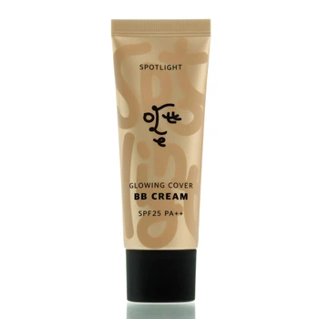 Многофункциональный увлажняющий ВВ крем Ottie Spotlight Glowing Cover BB Cream SPF25 PA++ 40 мл