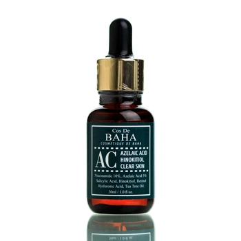 Сироватка з азелаїновою кислотою Cos de Baha Acne Treatment Serum AC (30 мл)