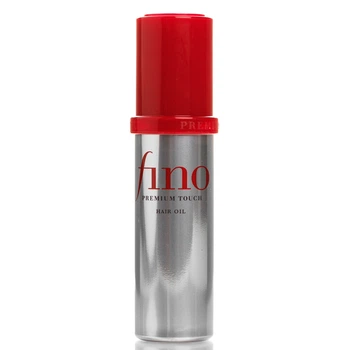 Восстанавливающее масло-сыворотка для волос Shiseido Fino Premium Touch Hair Oil 70 мл