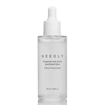Восстанавливающая ампульная сыворотка с пантенолом Needly Ampoule Real Active Panthenol Plus 50 мл