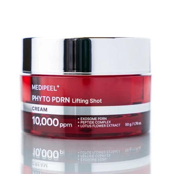 Антивозрастной лифтинг-крем с PDRN и экзосомами Medi Peel Phyto Exosome PDRN Lifting Shot Cream 50 мл
