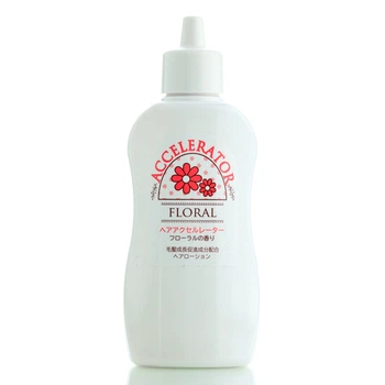 Лосьон для роста волос с цветочным ароматом KAMINOMOTO Hair accelerator Floral fragrance 150 мл