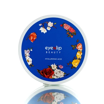 Гидрогелевые патчи с гиалуроновой кислотой Eyenlip Hyaluronic Acid Hydrogel Eye Patch 60 шт