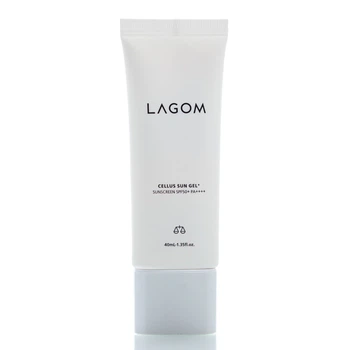 Сонцезахисний крем-гель Lagom Cellus Sun Gel SPF50+ PA+++ 40 мл (8809450981660)