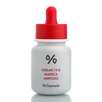 Сироватка з азелаїновою кислотою 10 мадекасосидом Dr.Ceuracle Azelaic 10 & Madeca Ampoule (30 мл)