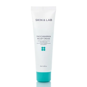 Успокаивающий крем с центеллой SKIN&LAB Tricicabarrier Relief Cream 50 мл