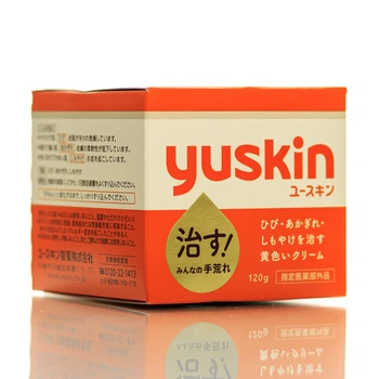 Заживляющий крем с витаминами Yuskin Family Medical Cream 120 гр