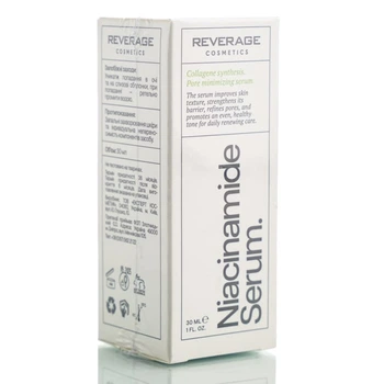 Сироватка з 5% ніацинамідом REVERAGE Niacinamide Serum (30 мл)