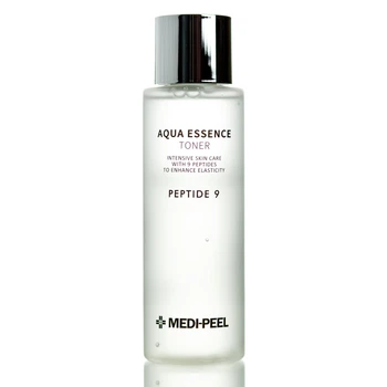 Пептидний тонер-есенція MEDI-PEEL Peptide 9 Aqua Essence Toner (250 мл)