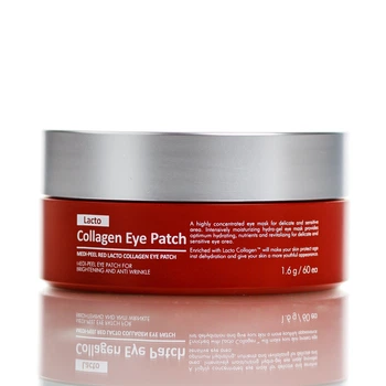 Антивозрастные патчи с коллагеном Medi-Peel Red Lacto Collagen Eye Patch 60 шт