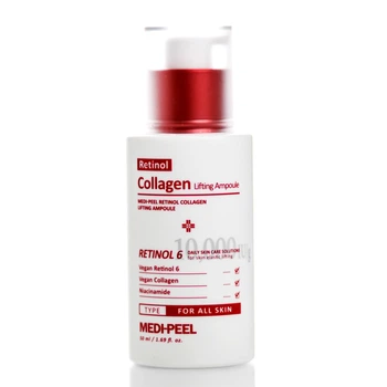 Сыворотка с ретинолом и коллагеном Medi Рeel Retinol Collagen Lifting Ampoule 50 мл