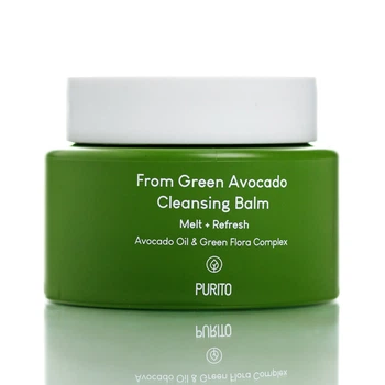Гидрофильный бальзам для очищения кожи PURITO From Green Avocado Cleansing Balm 100 мл