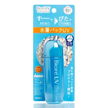 Солнцезащитный лосьон Biore UV Aqua Rich Aqua Protect Lotion SPF 50+ PA++++ 70 мл