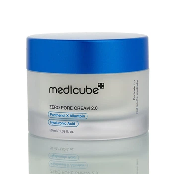 Себорегулюючий крем Medicube Zero Pore Cream 2.0 (50 мл)
