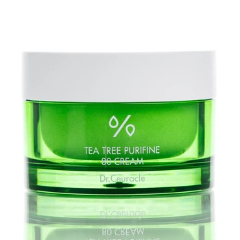 Крем с экстрактом чайного дерева Dr.Ceuracle Tea Tree Purifine Cream 50 мл
