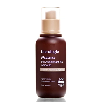 Сироватка з керамідами та фітостеролом Doctors Theralogic Phytocera Pro Antioxidant 10X Ampoule (50 мл)