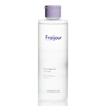 Тонер для лица с коллагеном и ретинолом Fraijour Retin-Collagen 3D Core Toner 250 мл