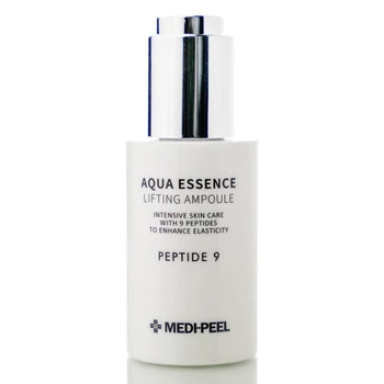 Лифтинг-сыворотка для лица с комплексом пептидов Medi-Peel Peptide 9 Aqua Essence Lifting Ampoule 50 мл