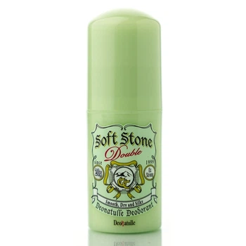 Японский натуральный дезодорант с тонирующим эффектом Deonatulle Soft Stone Color Control 20 гр