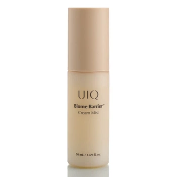 Увлажняющий кремовый мист тонер UIQ Biome Barrier Cream Mist 50 мл