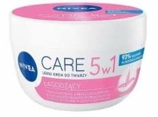 Крем для догляду NIVEA за шкірою, CARE 5w1 MIX - 100 ml
