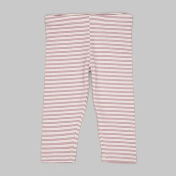 Леггинсы H&M 98см бело сиреневый 3108409335