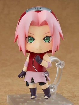 Подвижная фигурка Nendoroid 833 Сакура Харуно Нендороид из аниме Наруто
