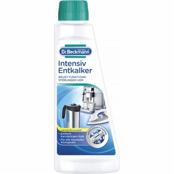 Засіб проти накипу для побутової техніки Dr. Beckmann Intensiv Kalker - 250 ml