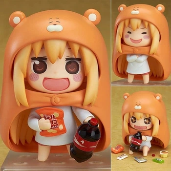 Рухома фігурка Nendoroid Умару 524 Umaru Нендороїд з аніме Лінива сестра! Умару-чян