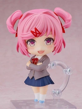 Збірна рухома фігурка Нендороїд Нацукі 2077 Nendoroid з гри Докі Докі Літературний клуб!