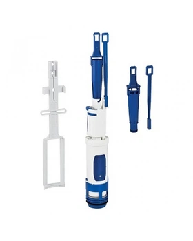 Сливной механизм для инсталляции Geberit Delta 8 (UP172) с корзиной (242.267.00.1)