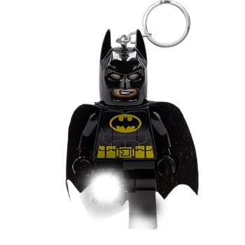 Брелок-Ліхтарик Lego Batman Бетмен Super Heroes 5008088