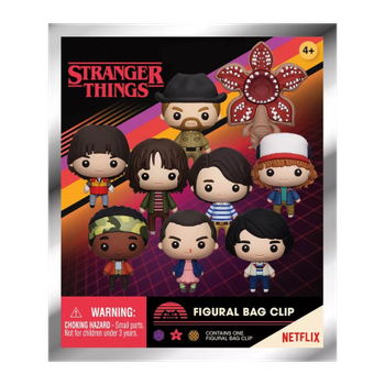 Фигурка Monogram Сюрприз Очень Странные Дела Stranger Things в Ассортименте 60mm 32500