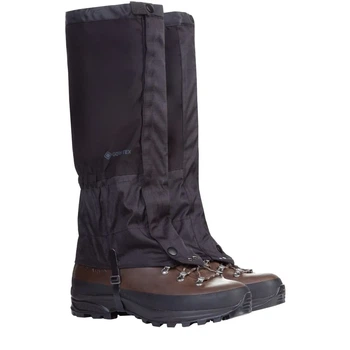 Бахіли туристичні гамаші Trekmates Cairngorm GTX Black L (100030060)