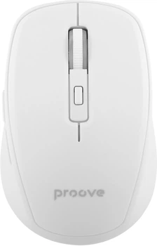 Миша Proove Click Wireless White (589880003)